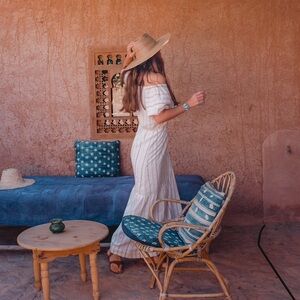 Ace & Jig Maxi Dress size Small